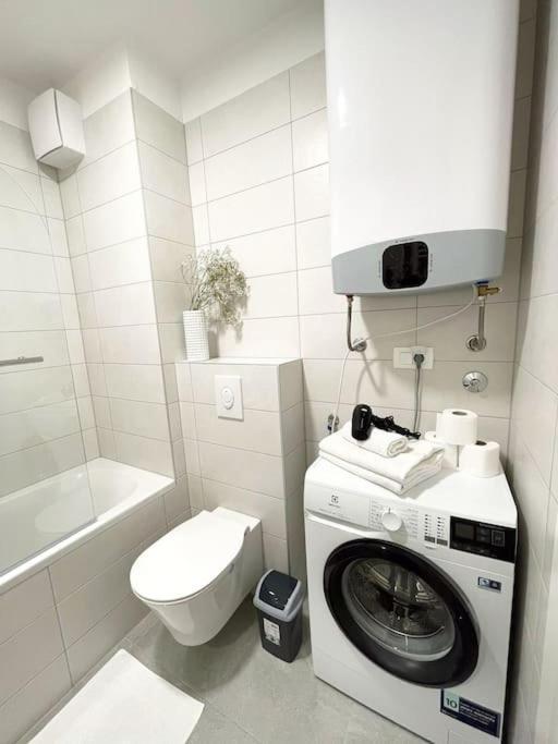 Zara Harmony Apartment Luaran gambar