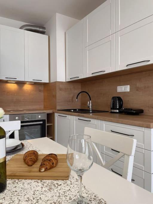 Zara Harmony Apartment Luaran gambar